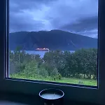 Apartmán Fjordview Stranda (More og Romsdal)