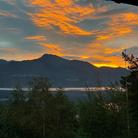 Apartmán Fjordview Stranda (More og Romsdal)