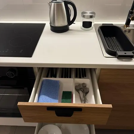 Fjordview 公寓 斯特兰达