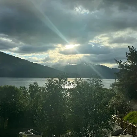 Apartmán Fjordview