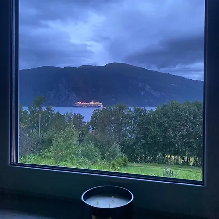 Appartement Fjordview Stranda (More og Romsdal)