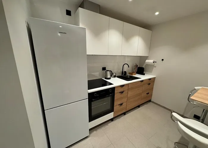 Fjordview Apartmán *