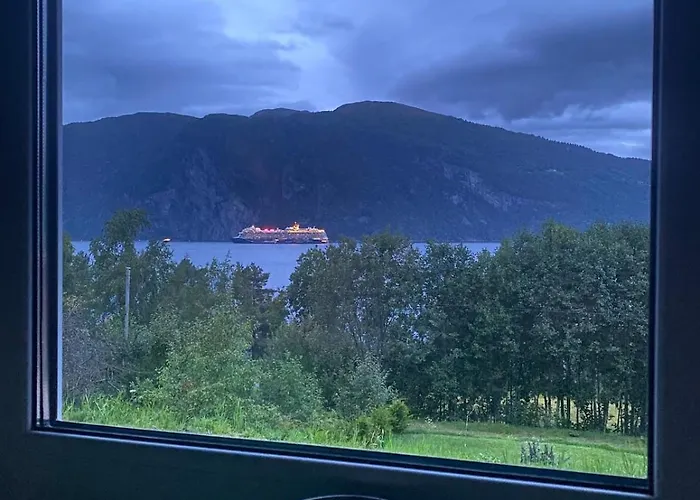 Apartmán Fjordview Stranda (More og Romsdal)