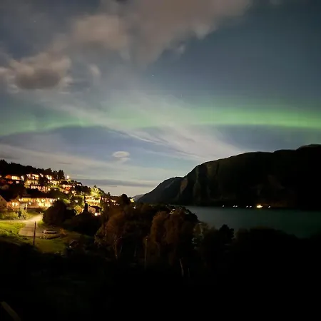 Apartman Fjordview *