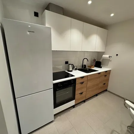 Fjordview Apartman *
