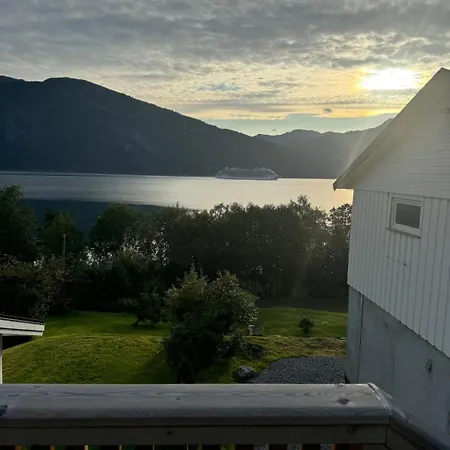 Apartman Fjordview