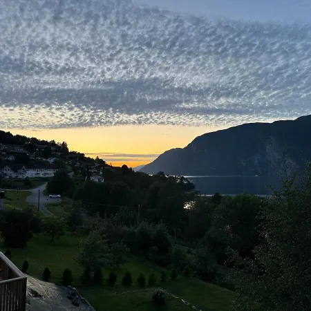 Fjordview Apartman Stranda