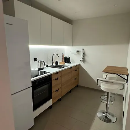Fjordview Apartman *